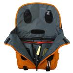 CRUMPLER Mood Smuggler - L dull black - taška na notebook 15,4"