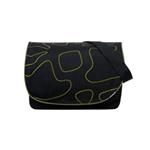CRUMPLER Mood Smuggler - L dull black - taška na notebook 15,4"