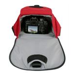 CRUMPLER Muffin Top 2500 puzdro na fotoaparát Black