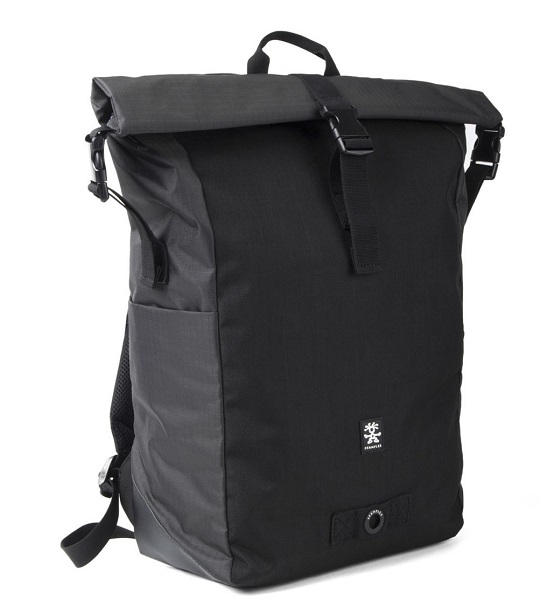 Crumpler Oneoniner - black / reflective