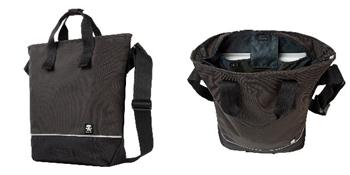 Crumpler Proper Roady Messenger M - black