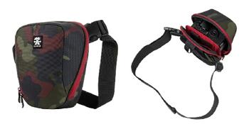 Crumpler Quick Escape 400 - camouflage