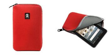 Crumpler The Gimp 7" - Red