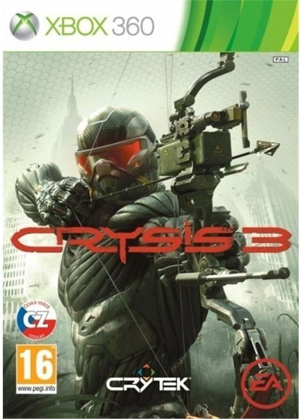 Crysis 3 Classic (Xbox 360)