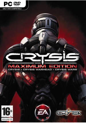 Crysis - Maximum Edition (PC)