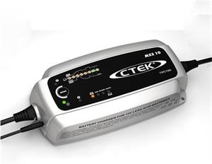 CTEK MXS 10.0 nabíjačka pre autobatérie (12V,10A, 14-200Ah/300 Ah)