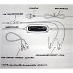 CTEK MXS 5.0 New Power kit, nabíjačka pre autobatérie - darčekové balenie