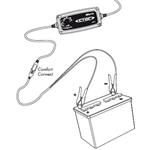 CTEK MXS 5.0 Test & Charge pre batérie (12V, 5A, 1,2-110Ah/ 160Ah)