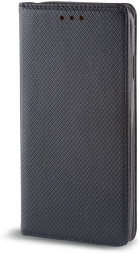 Cu-Be, ochranné puzdro s magnetom pre Xiaomi Redmi 8, čierne