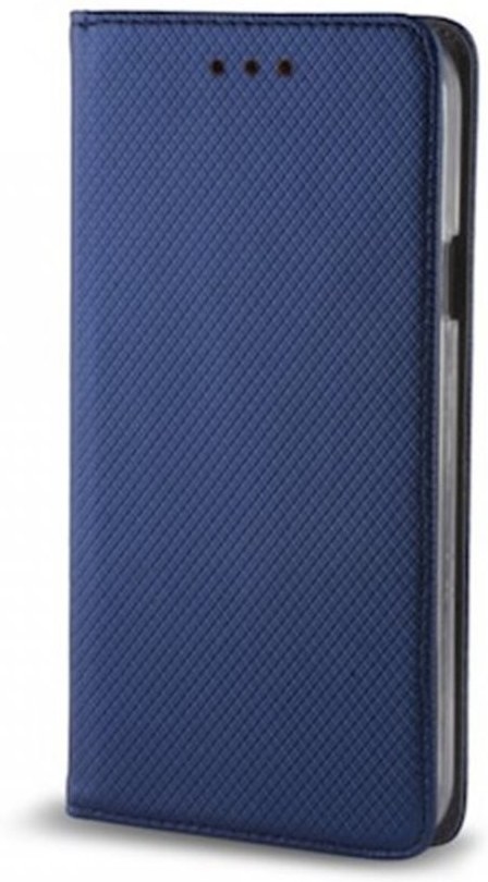 Cu-Be, ochranné puzdro s magnetom pre Xiaomi Redmi Note 8T, modré
