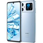 CUBOT A20, 4GB, 128GB, Dual SIM, modrý