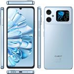 CUBOT A20, 4GB, 128GB, Dual SIM, modrý
