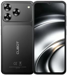Cubot A50, 128GB, čierny