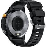 CUBOT C29, smart hodinky, čierne