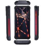 CUBOT KingKong 8, 12GB, 256GB, čierno-červený