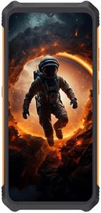 CUBOT KingKong ES, čierno-oranžový