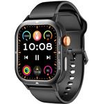 CUBOT U1, smart hodinky, čierne