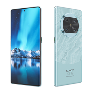 CUBOT X90, 16GB, 256GB, zelený