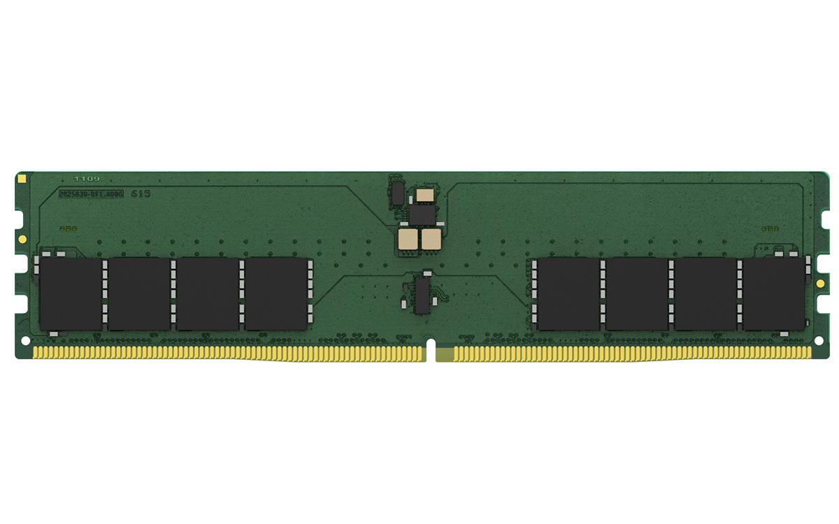 CUDIMM 64GB DDR5-6400MHz CL52
