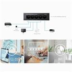 Cudy GS105 5.0, switch 5-portový Gigabit, kovový