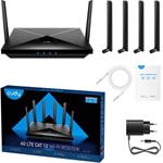 Cudy LT12_EU, Wi-Fi Mesh 4G/LTE Cat12 Gigabit router AC1200