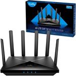 Cudy LT12_EU, Wi-Fi Mesh 4G/LTE Cat12 Gigabit router AC1200