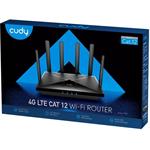 Cudy LT12_EU, Wi-Fi Mesh 4G/LTE Cat12 Gigabit router AC1200