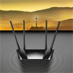 Cudy LT400_EU, Wi-Fi 4G/LTE router N300