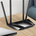 Cudy LT400_EU, Wi-Fi 4G/LTE router N300