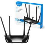 Cudy LT400_EU, Wi-Fi 4G/LTE router N300