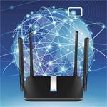 Cudy LT500_EU, Wi-Fi Mesh 4G/LTE router AC1200