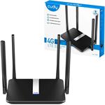 Cudy LT500_EU, Wi-Fi Mesh 4G/LTE router AC1200