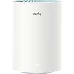 Cudy M1300 (2-Pack), Wi-Fi Mesh systém Gigabit AC1200, set 2 ks