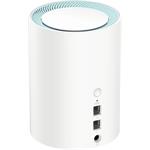 Cudy M1300 (3-Pack), Wi-Fi Mesh systém Gigabit AC1200, set 3 ks