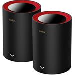 Cudy M3000(2-Pack), Wi-Fi 6 Mesh systém 2.5G AX3000, set 2 ks