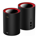 Cudy M3000(2-Pack), Wi-Fi 6 Mesh systém 2.5G AX3000, set 2 ks