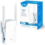 Cudy RE1200, Wi-Fi 5 Mesh extender AC1200