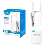 Cudy RE1800, Wi-Fi 6 Mesh extender AX1800