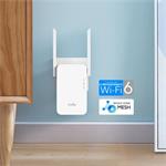 Cudy RE1800, Wi-Fi 6 Mesh extender AX1800