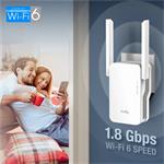 Cudy RE1800, Wi-Fi 6 Mesh extender AX1800