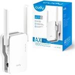 Cudy RE1800, Wi-Fi 6 Mesh extender AX1800