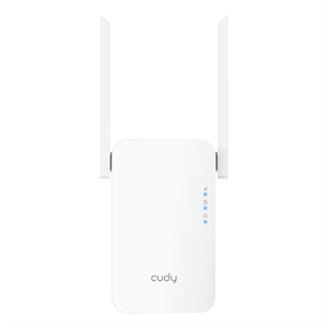 Cudy RE1800, Wi-Fi 6 Mesh extender AX1800 