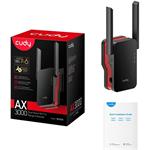 Cudy RE3000, Wi-Fi 6 Mesh extender AX3000