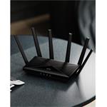 Cudy WR11000, Wi-Fi 7 Tri-Band Mesh 2.5G router BE11000