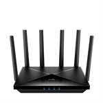 Cudy WR11000, Wi-Fi 7 Tri-Band Mesh 2.5G router BE11000