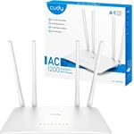 Cudy WR1200, Wi-Fi router AC1200