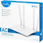 Cudy WR1200, Wi-Fi router AC1200