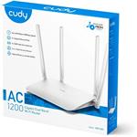 Cudy WR1300, Wi-Fi Mesh Gigabit router AC1200