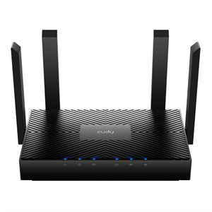 Cudy WR3000, Wi-Fi 6 Mesh Gigabit router AX3000 