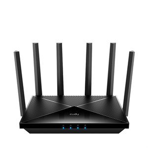 Cudy WR6500H, Wi-Fi 7 Mesh 2.5G router BE6500
